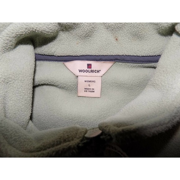 Woolrich Vest Women's Size‎ Large - Picture 4 of 4